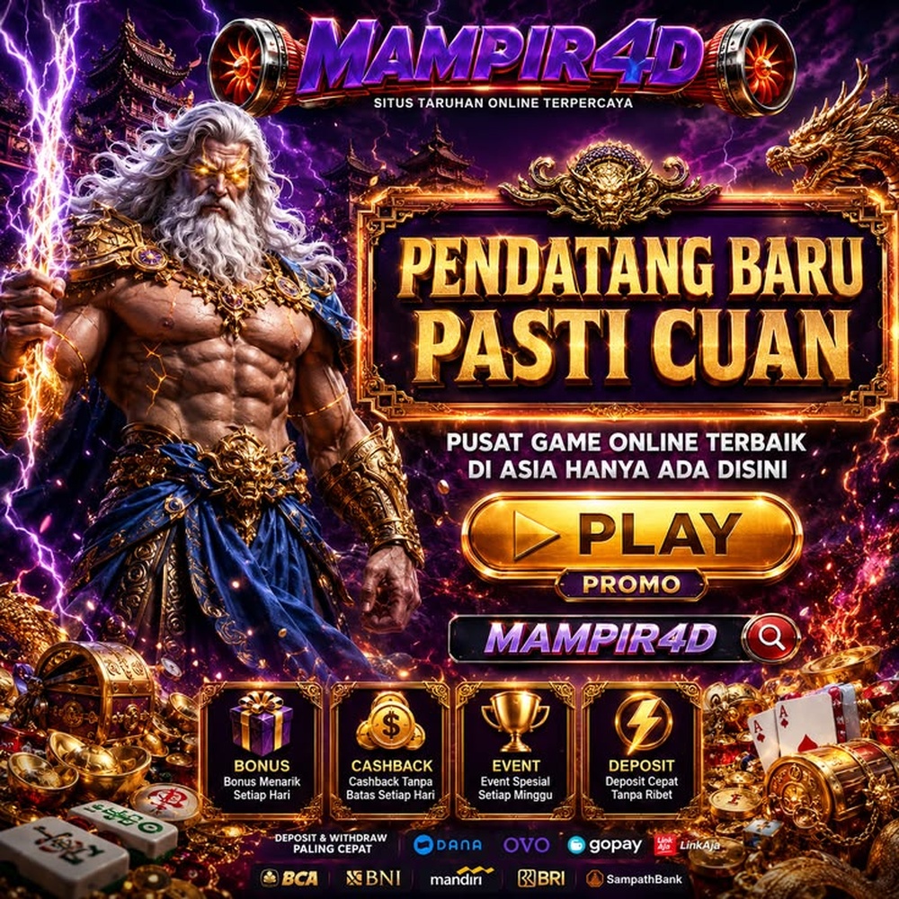 MPONUSA: Progress yang Bikin Kamu Ketagihan Login Tiap Hari tanpa Bosan